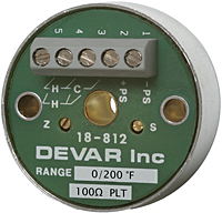 Resistance Transmitter (18-812)